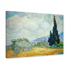 Leinwandbild Van Gogh