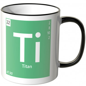 Juniwords Tasse Element Titan