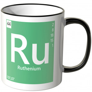 Tasse Element Ruthenium