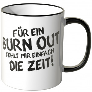 tasse burnout humor