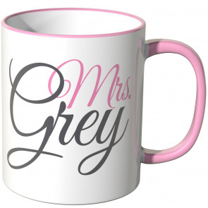 JUNIWORDS Tasse Mrs. Grey