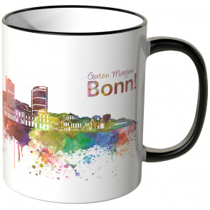 JUNIWORDS Tasse "Guten Morgen Bonn!"
