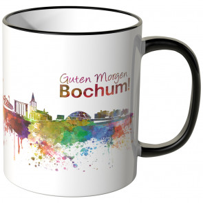 JUNIWORDS Tasse "Guten Morgen Bochum!"