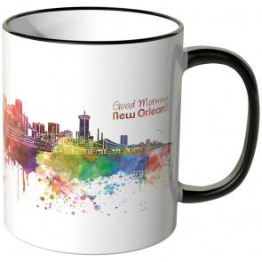 JUNIWORDS Tasse "Good Morning New Orleans!"