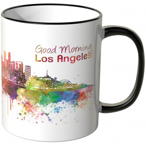 JUNIWORDS Tasse "Good Morning Los Angeles!"