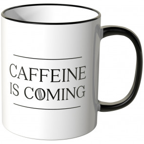 JUNIWORDS Tasse Caffeine is coming