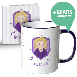 tasse lieblingstante