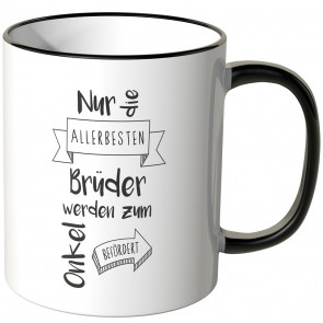 Tasse Onkel