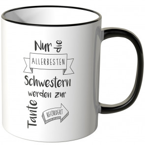 Tasse Nichte Neffe Tante