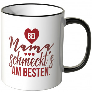 tasse bei mama schmeckts am besten