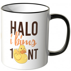 JUNIWORDS Tasse Halo i bims 1 NT