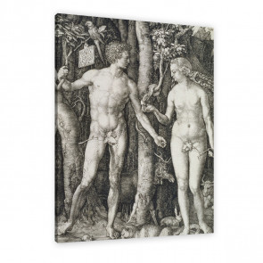 Albrecht Dürer - Adam und Eva