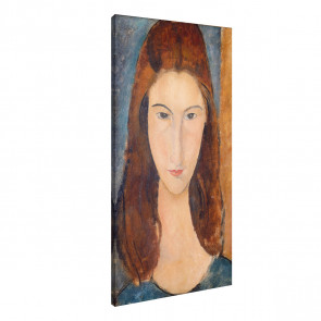 Jeanne Hebuterne Modigliani