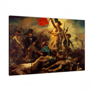 Eugéne Delacroix Leinwandbild zum aufhängen