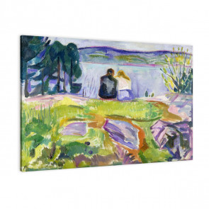 Edvard Munch Leinwandbild zum aufhängen