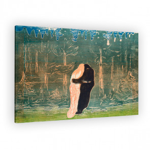 Edvard Munch - Zum Walde II