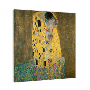 der Kuss von Gustav Klimt