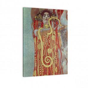 Gustav Klimt Leinwandbild zum aufhängen