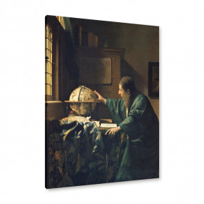 Jan Vermeer - der Astronom