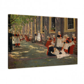 Leinwandbild Max Liebermann