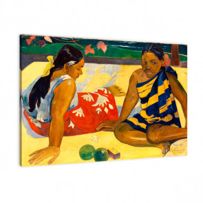 Leinwandbild von Paul Gauguin 