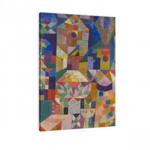 Leinwandbild Paul Klee