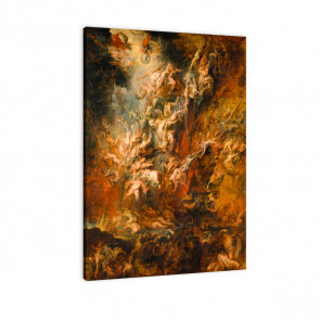 Leinwandbild Peter Paul Rubens