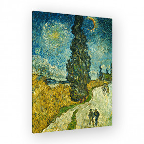 Leinwandbild Van Gogh