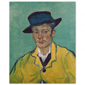 Vincent van Gogh - Bildnis Armand Roulin