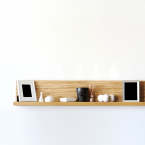 Wandtattoo Set - Weihnachtsbäume