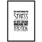 stress hauptgrund