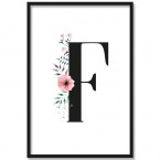 Poster Florales F