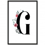 Poster Florales G