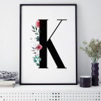 Poster Florales K