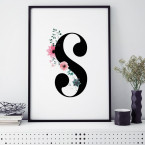 Poster Florales S