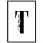 Poster Florales T