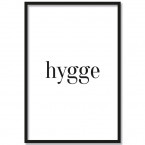 Poster hygge