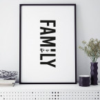 Poster We are Family