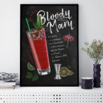 Poster Bloody Mary