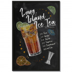 Poster Long Island Ice Tea