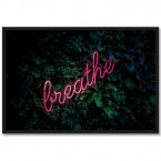 Poster Breathe