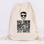 juniwords turnbeutel hipster hopster