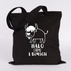 jutebeutel halo i bims 1 bimson