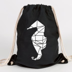 seepferdchen turnbeutel origami