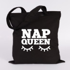 nap queen jutebeutel