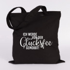 Ich werde von der Glücksfee gemobbbt!