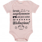 babybody gerade angekommen und jetzt schon der wahnsinn