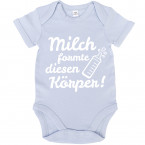 milch formte diesen körper babybody