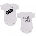 JUNIWORDS Babybodies "Buy one, get one free" | 2er Set