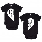 JUNIWORDS Babybodies "Doppelpack" | 2er Set